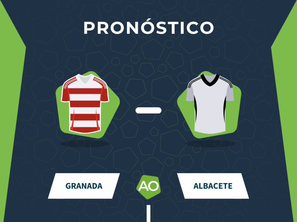 Pronóstico Granada vs Albacete - LaLiga Hypermotion 2025/26