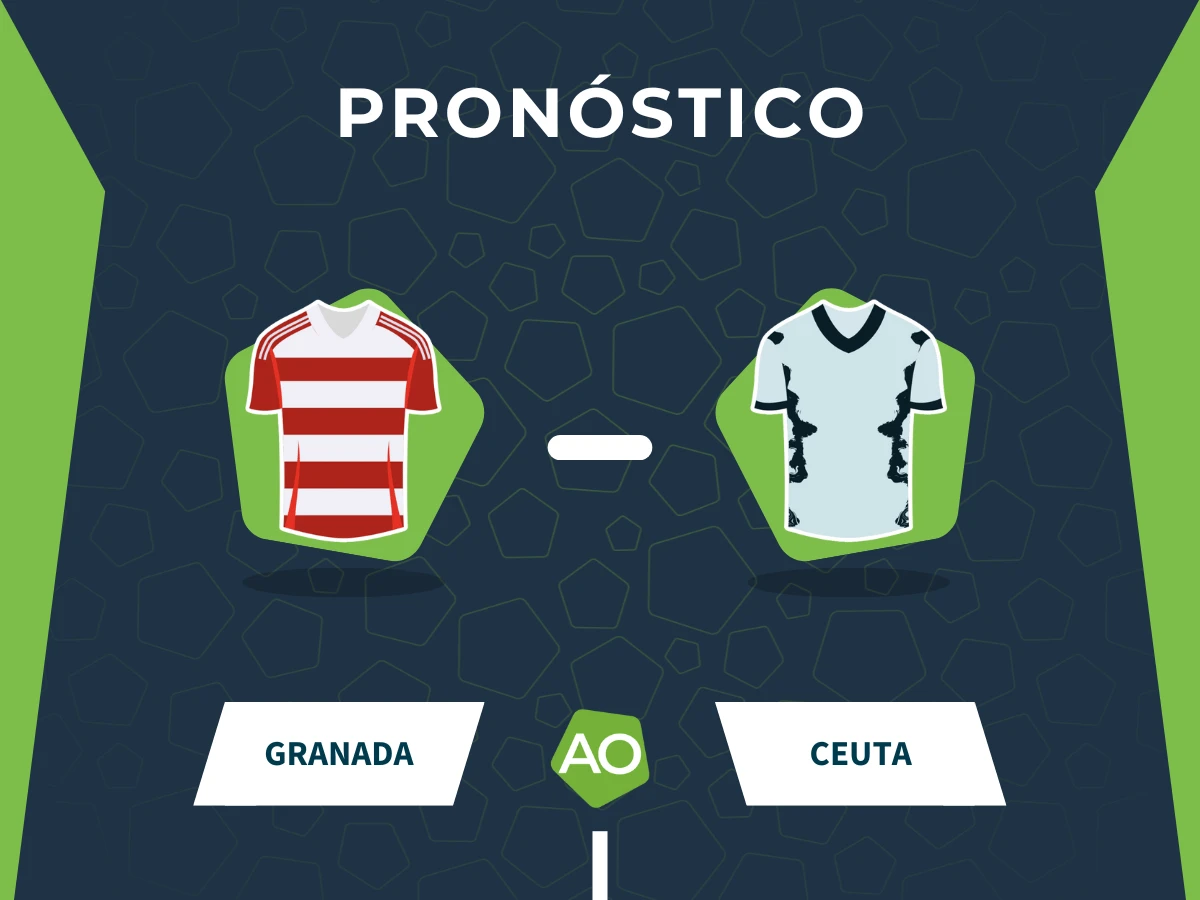 Pronóstico Granada vs Ceuta - LaLiga Hypermotion 2025/26