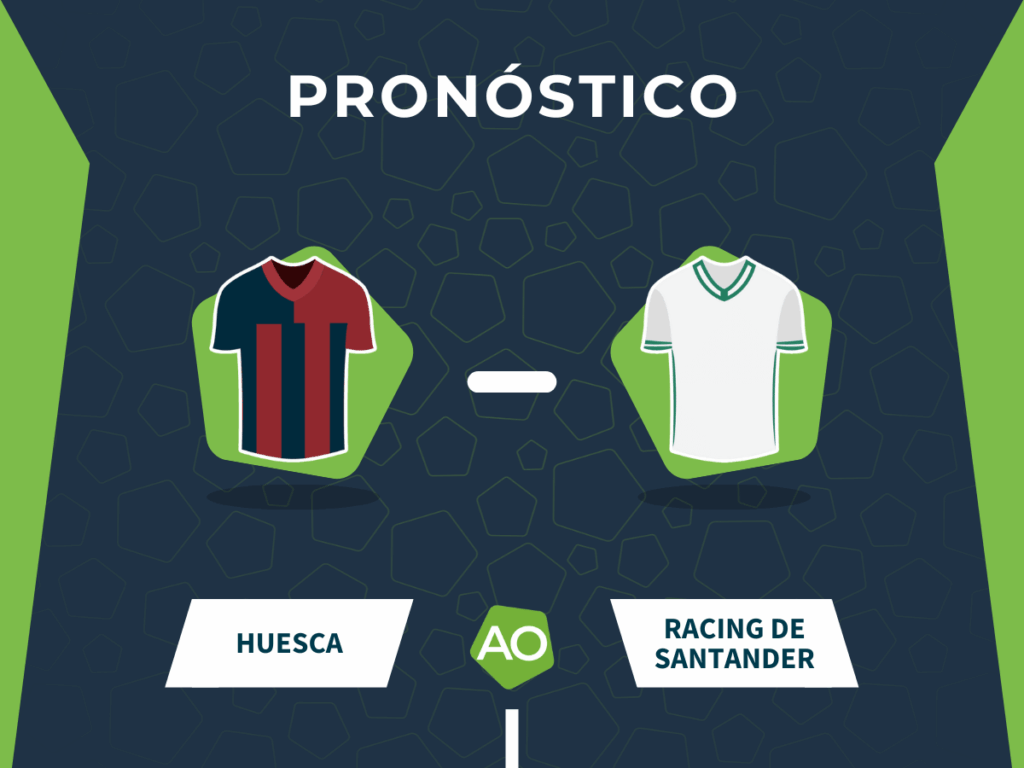 Pronóstico Huesca vs Racing de Santander - LaLiga Hypermotion 2025/26