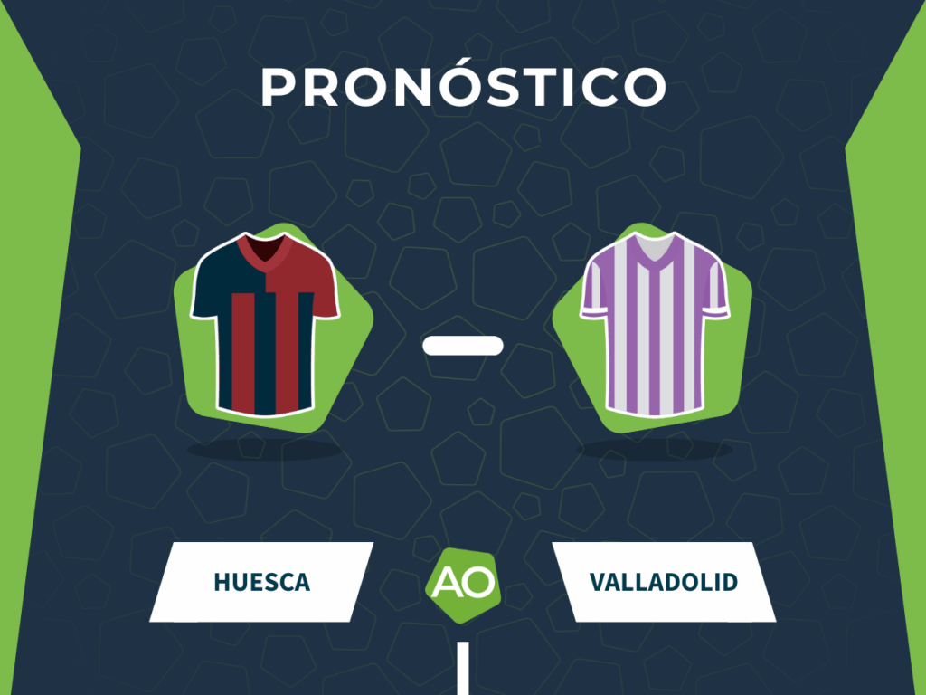 Pronóstico Huesca vs Valladolid - LaLiga Hypermotion 2025/26