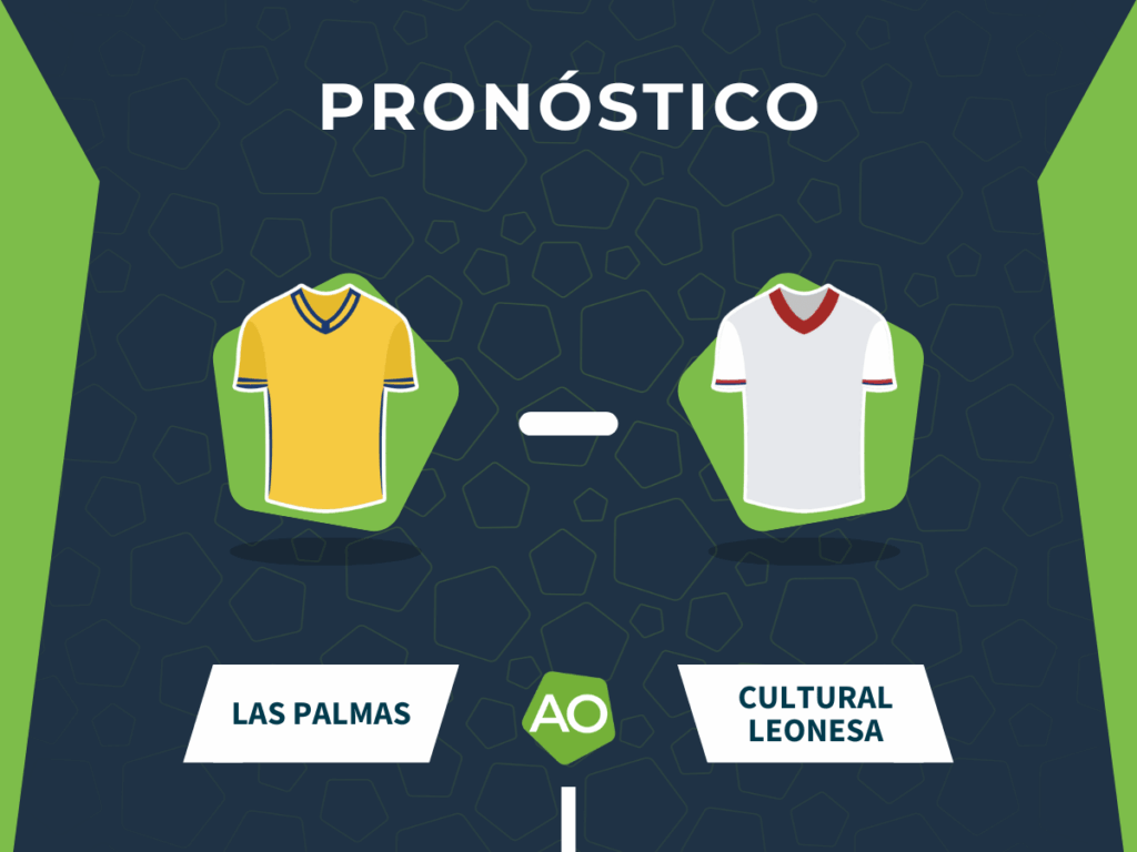 Pronóstico Las Palmas vs Cultural Leonesa - LaLiga Hypermotion 2025/26