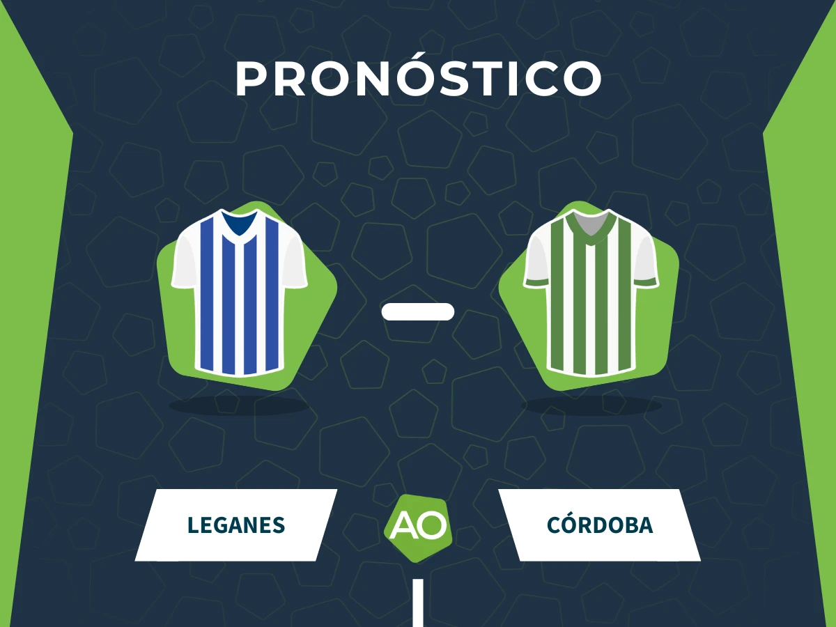 Pronóstico Leganés vs Córdoba - LaLiga Hypermotion 2025/26
