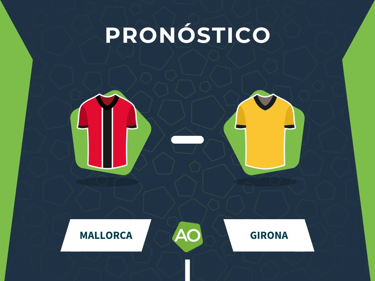 Pronóstico Mallorca vs Girona - LaLiga 2025/26