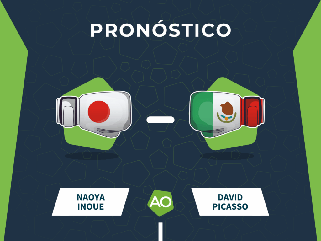 Pronóstico combate Naoya Inoue vs David Picasso - (27/12/25)