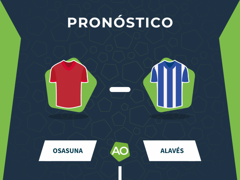 Pronóstico Osasuna vs Alavés - LaLiga 2025/26