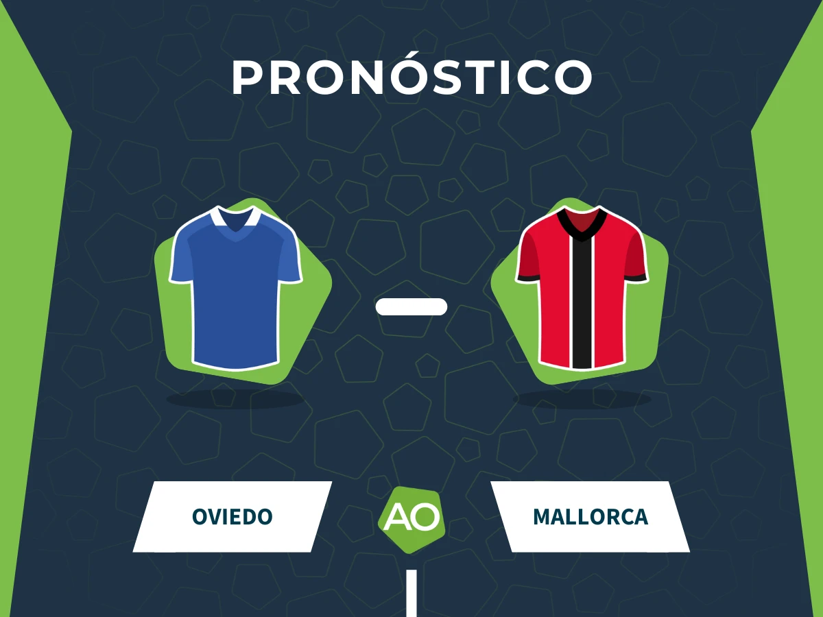 Pronóstico Oviedo vs Mallorca - LaLiga 2025/26