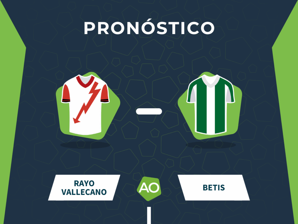 Pronóstico Rayo Vallecano vs Betis - LaLiga 2025/26