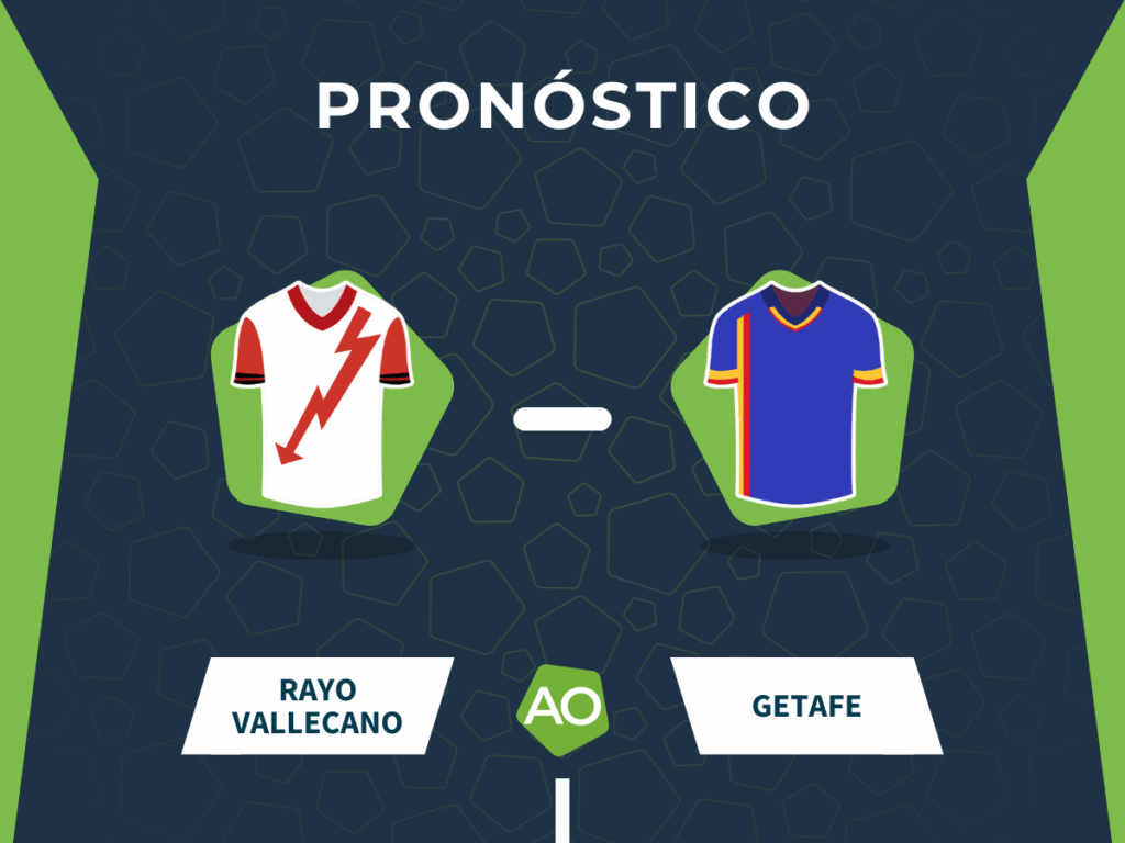 Pronóstico Rayo Vallecano vs Getafe - LaLiga 2025/26