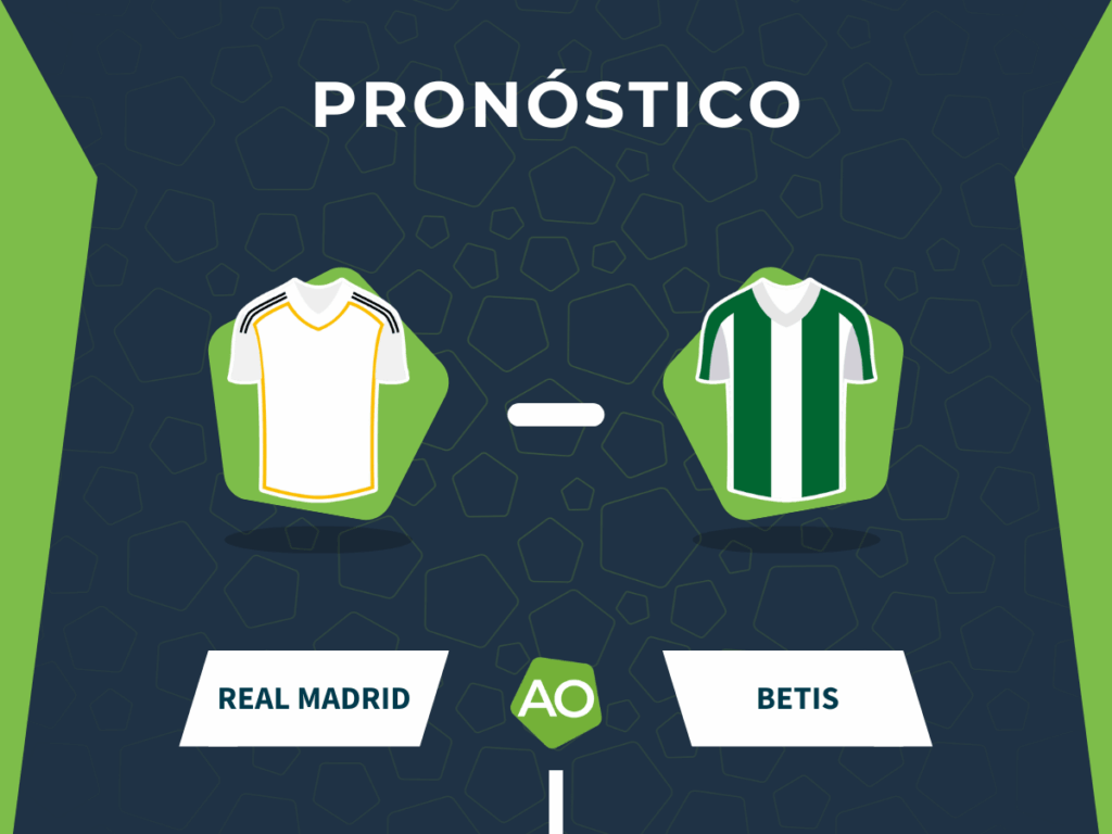 Pronóstico Real Madrid vs Betis - LaLiga 2025/26