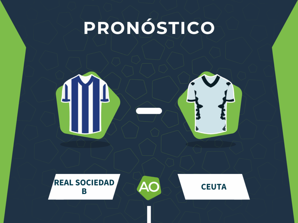 Pronóstico Real Sociedad B vs Ceuta - LaLiga Hypermotion 2025/26
