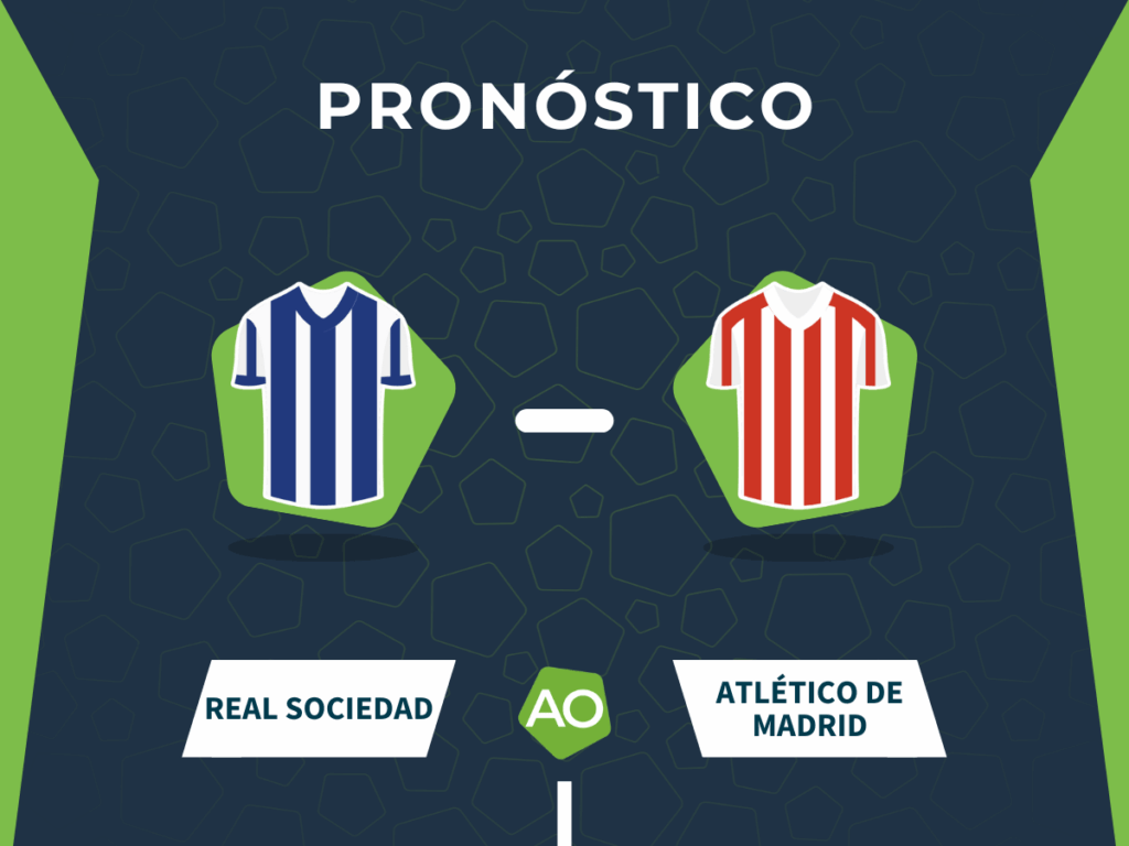 Pronóstico Real Sociedad vs Atlético de Madrid - LaLiga 2025/26