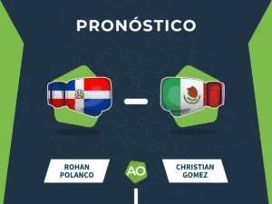 Pronóstico combate Rohan Polanco vs Christian Gomez (31/01/26)