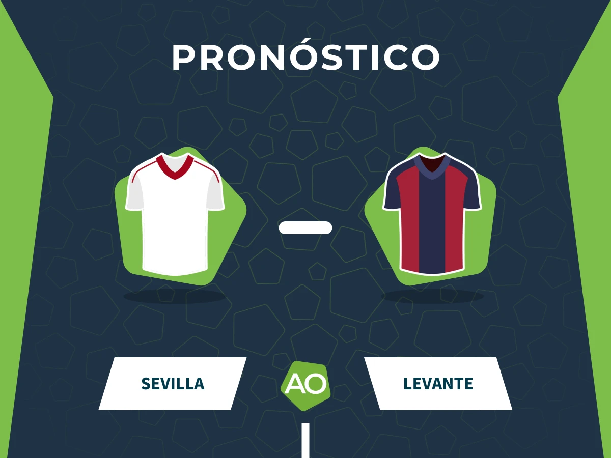 Pronóstico Sevilla vs Levante - LaLiga 2025/26