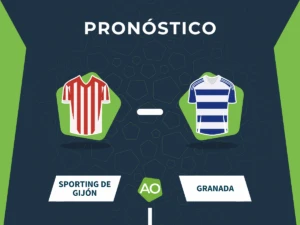 Pronóstico Sporting de Gijón vs Granada - LaLiga Hypermotion 2025/26