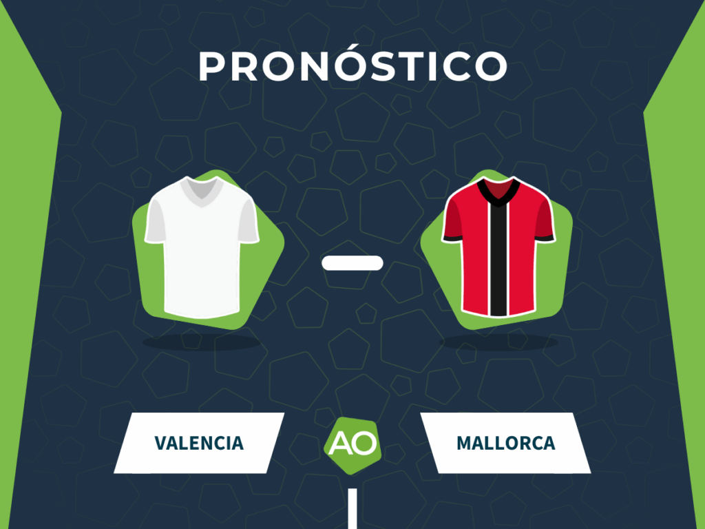 Pronóstico Valencia vs Mallorca - LaLiga 2025/26