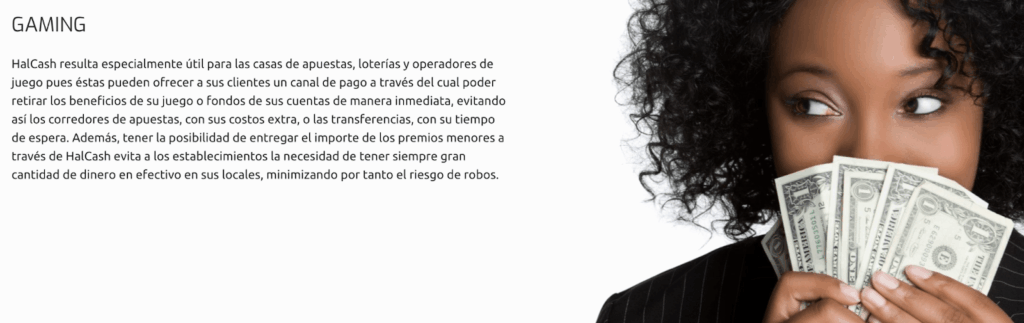 Seguridad en las transacciones con HalCash