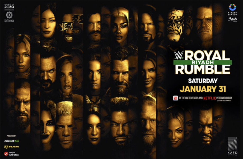apuestas royal rumble 2026