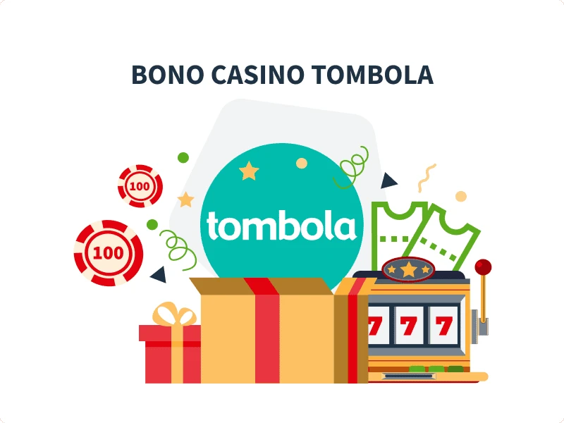 Bono de bienvenida Tombola
