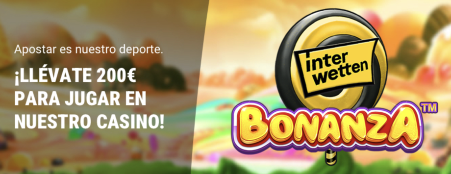 bono bienvenida interwetten casino