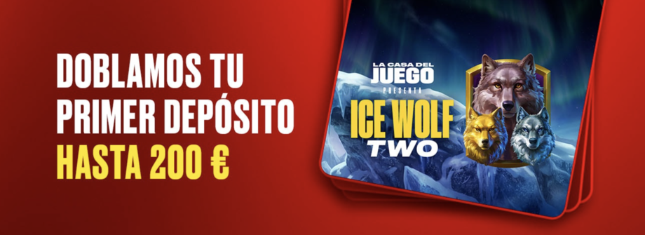 Bono de bienvenida PokerStars Casino