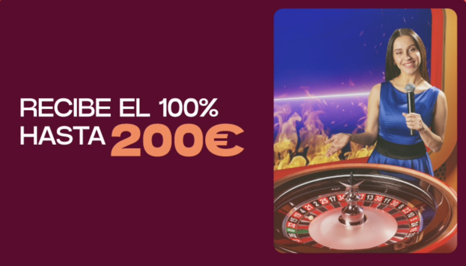 Bono de bienvenida Retabet