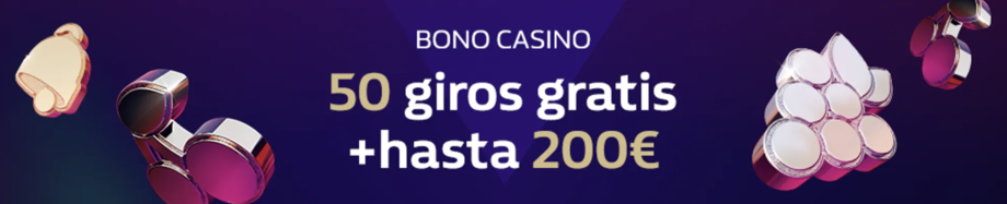 bono bienvenida william hill casino