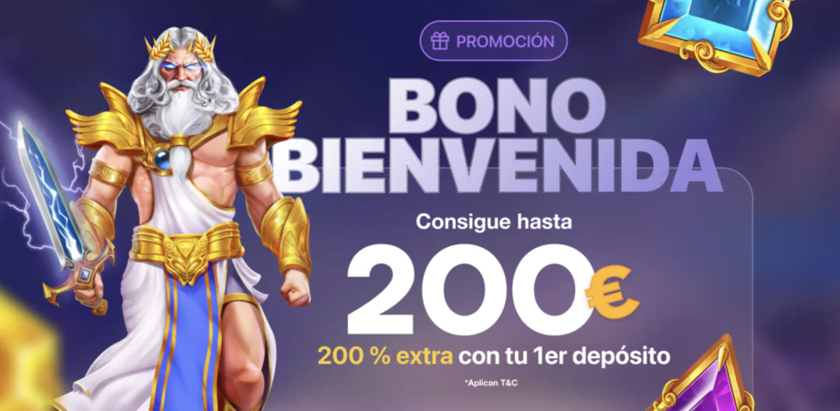 bono de bienvenida en casino gran madrid