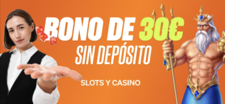 bono sin deposito luckia casino