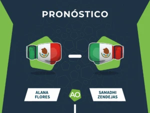 Pron&oacute;stico combate Alana Fores vs Samadhi Zendejas / Supernova Strikers Genesis (26/04/26)