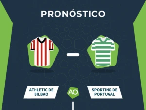 Pronostico Athletic de Bilbao vs Sporting de Portugal - Champions League 2025/26