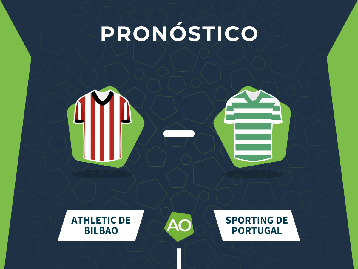 Pronostico Athletic de Bilbao vs Sporting de Portugal - Champions League 2025/26