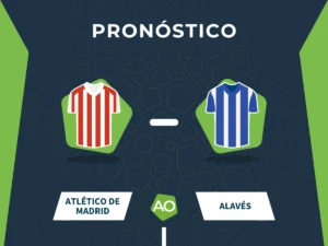 Pronóstico Atlético de Madrid vs Alavés - LaLiga 2025/26