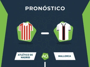 Pronóstico Atlético de Madrid vs Mallorca - LaLiga 2025/26