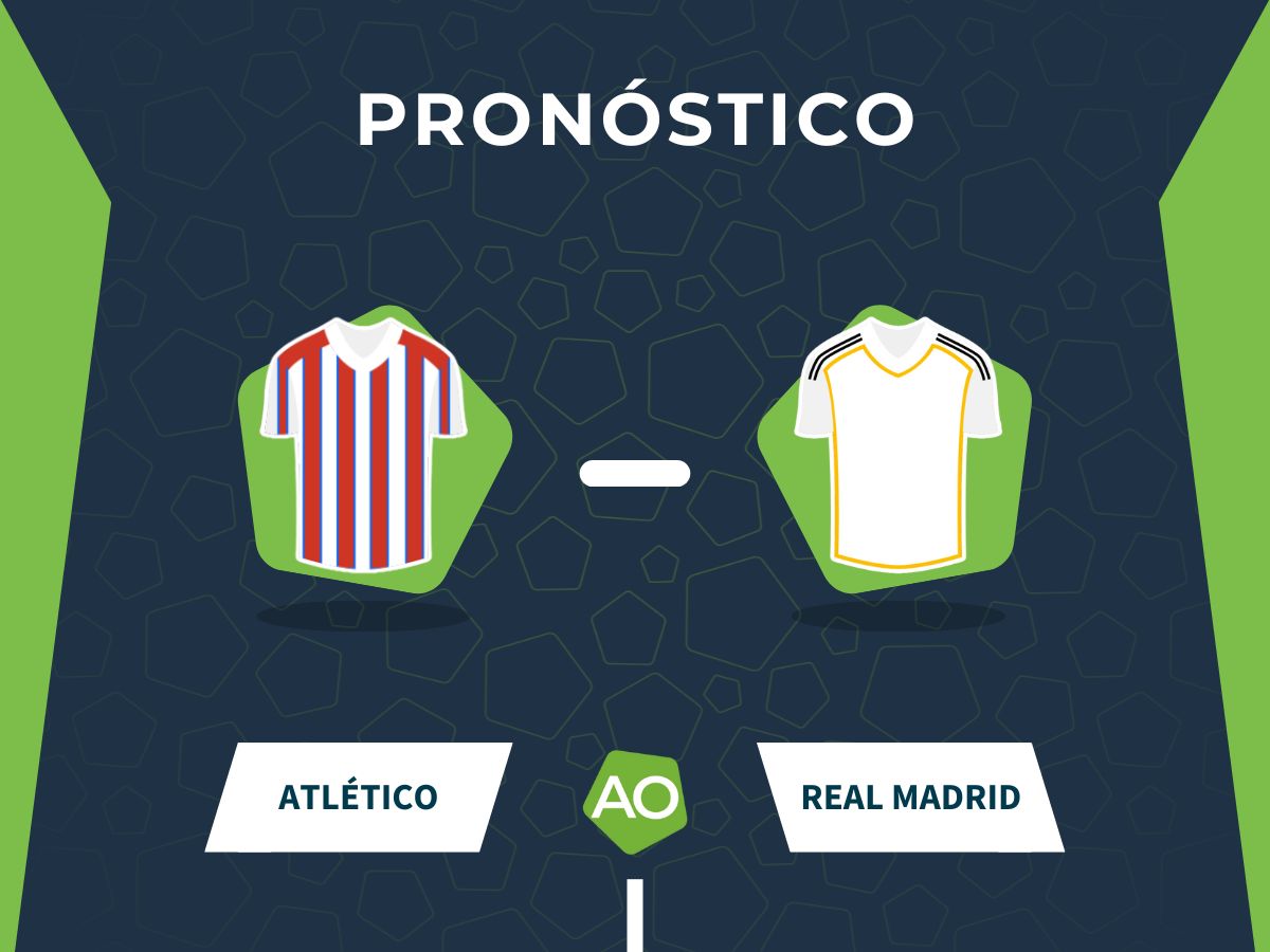 Pronóstico Athletic de Bilbao vs Real Madrid - Supercopa 2025