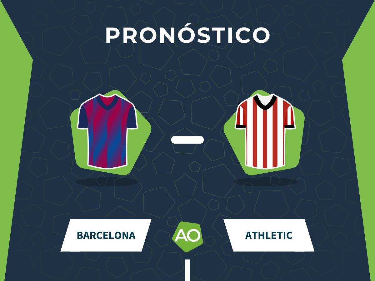 Pronóstico Barcelona vs Athletic Bilbao - Supercopa 2025