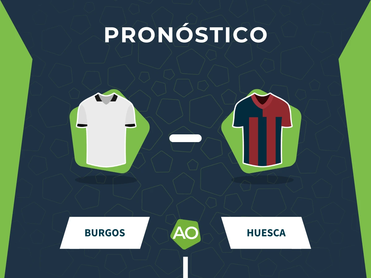 Pronóstico Burgos vs Huesca - LaLiga Hypermotion 2025/26