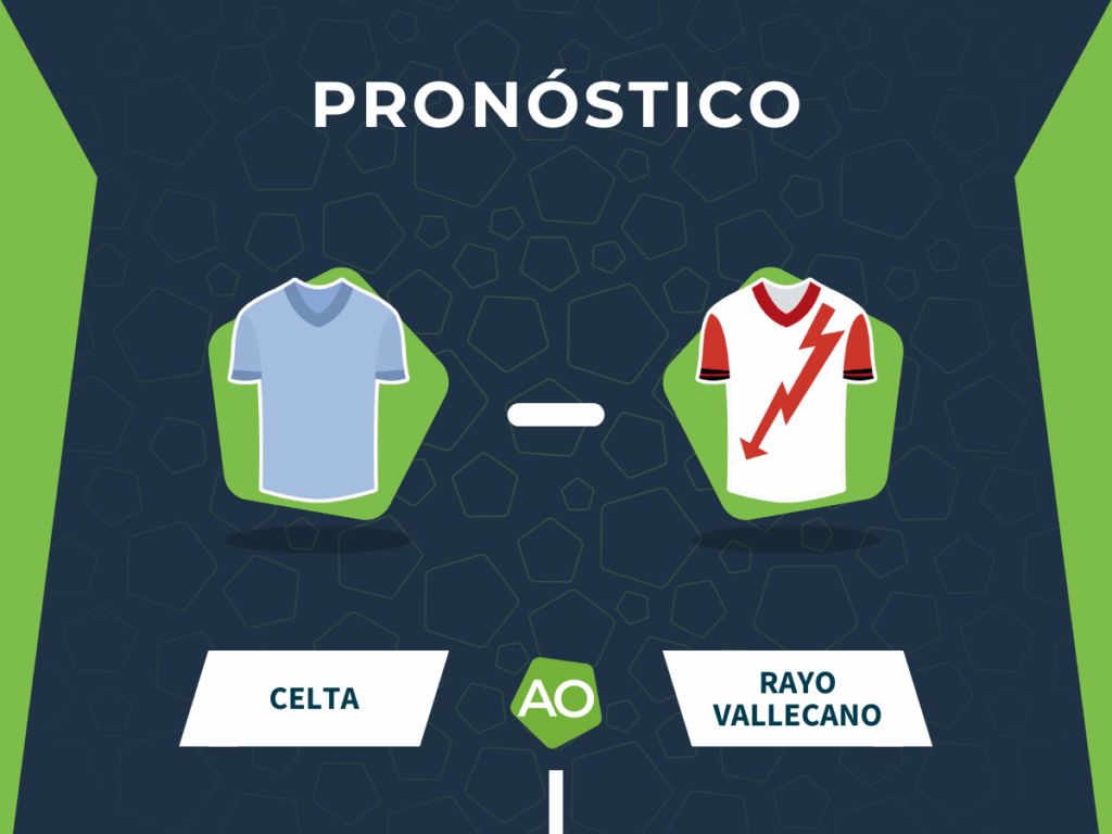 Pronóstico Celta vs Rayo Vallecano - LaLiga 2025/26