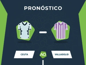 Pronóstico Ceuta vs Valladolid - LaLiga Hypermotion 2025/26