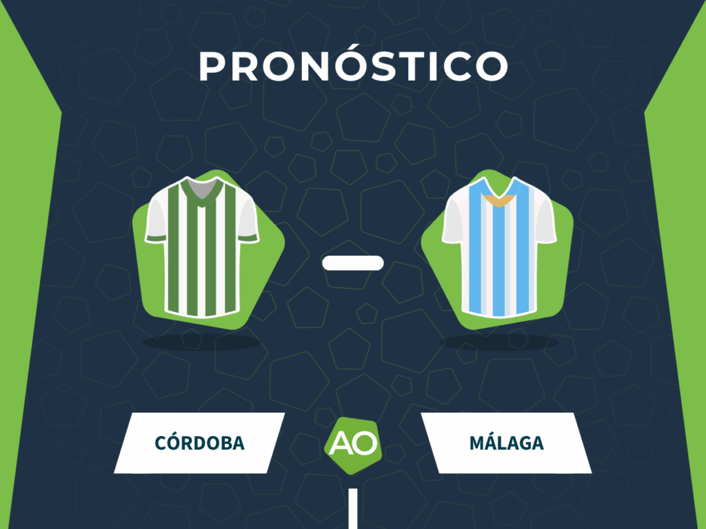 Pronóstico Córdoba vs Málaga - LaLiga Hypermotion 2025/26