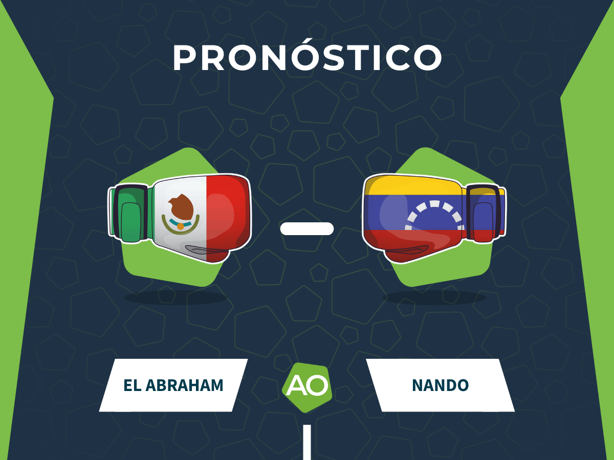 Pron&oacute;stico combate El Abraham vs Nando / Supernova Strikers Genesis (26/04/26)