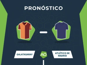 Pronostico Galatasaray vs Atlético de Madrid - Champions League 2025/26