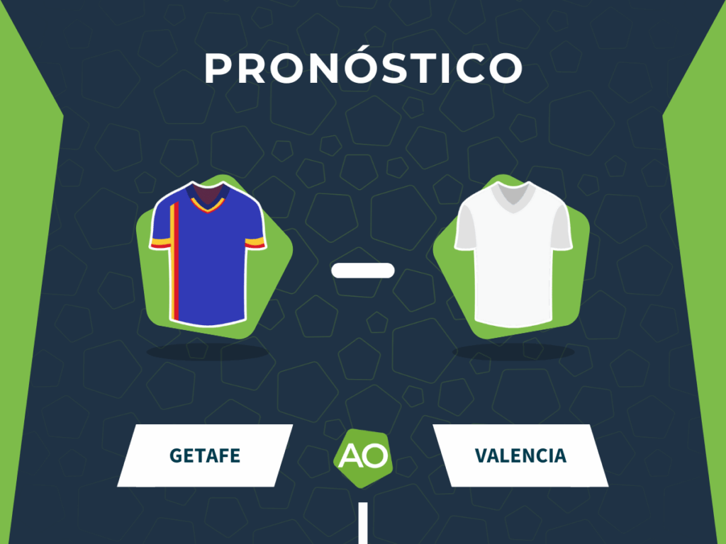 Pronóstico Getafe vs Valencia - LaLiga 2025/26