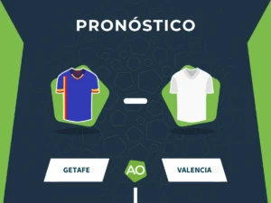 Pronóstico Getafe vs Valencia - LaLiga 2025/26