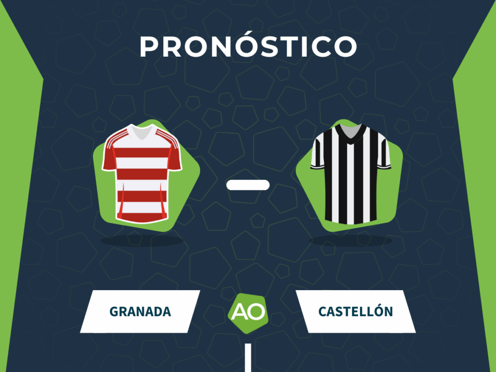 Pronóstico Granada vs Castellón - LaLiga Hypermotion 2025/26
