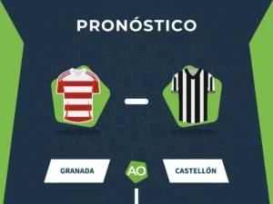Pronóstico Granada vs Castellón - LaLiga Hypermotion 2025/26