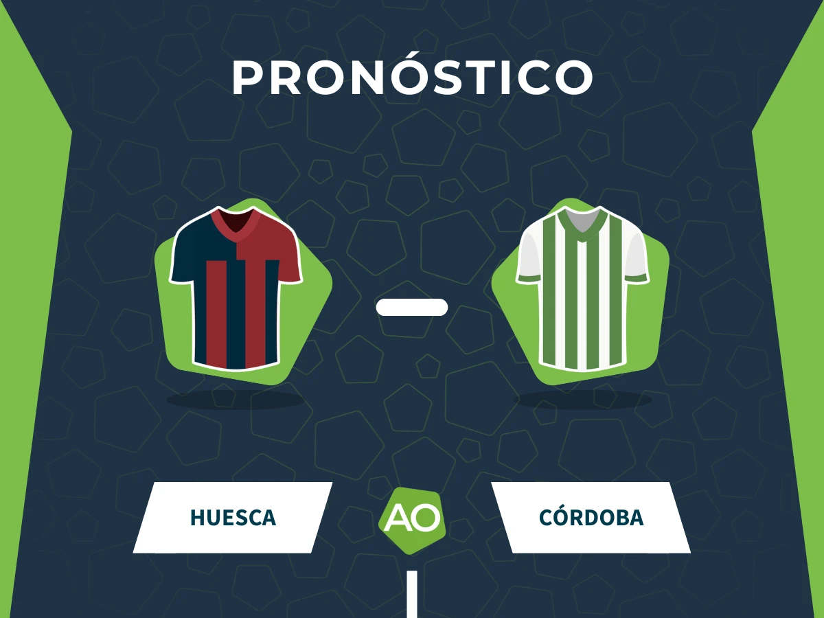 Pronóstico Huesca vs Córdoba - LaLiga Hypermotion 2025/26