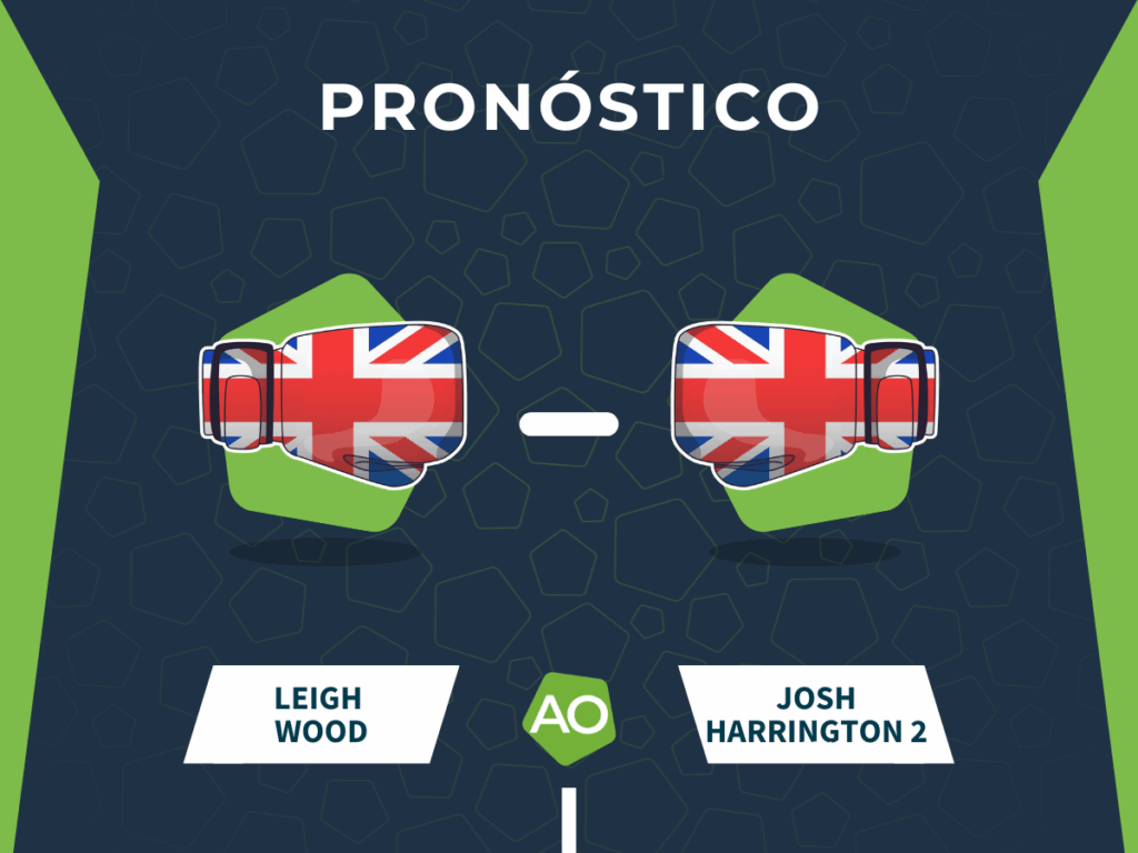 Pronóstico combate Leigh Wood vs Josh Warrington 2 (21/02/26)