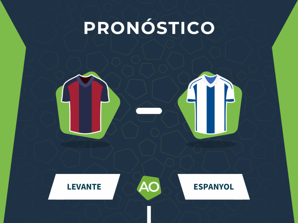 Pronóstico Levante vs Espanyol - LaLiga 2025/26
