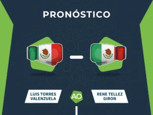 Pronóstico combate Luis Torres Valenzuela vs Rene Tellez Giron (27/02/26)