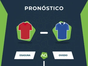 Pronóstico Osasuna vs Oviedo - LaLiga 2025/26